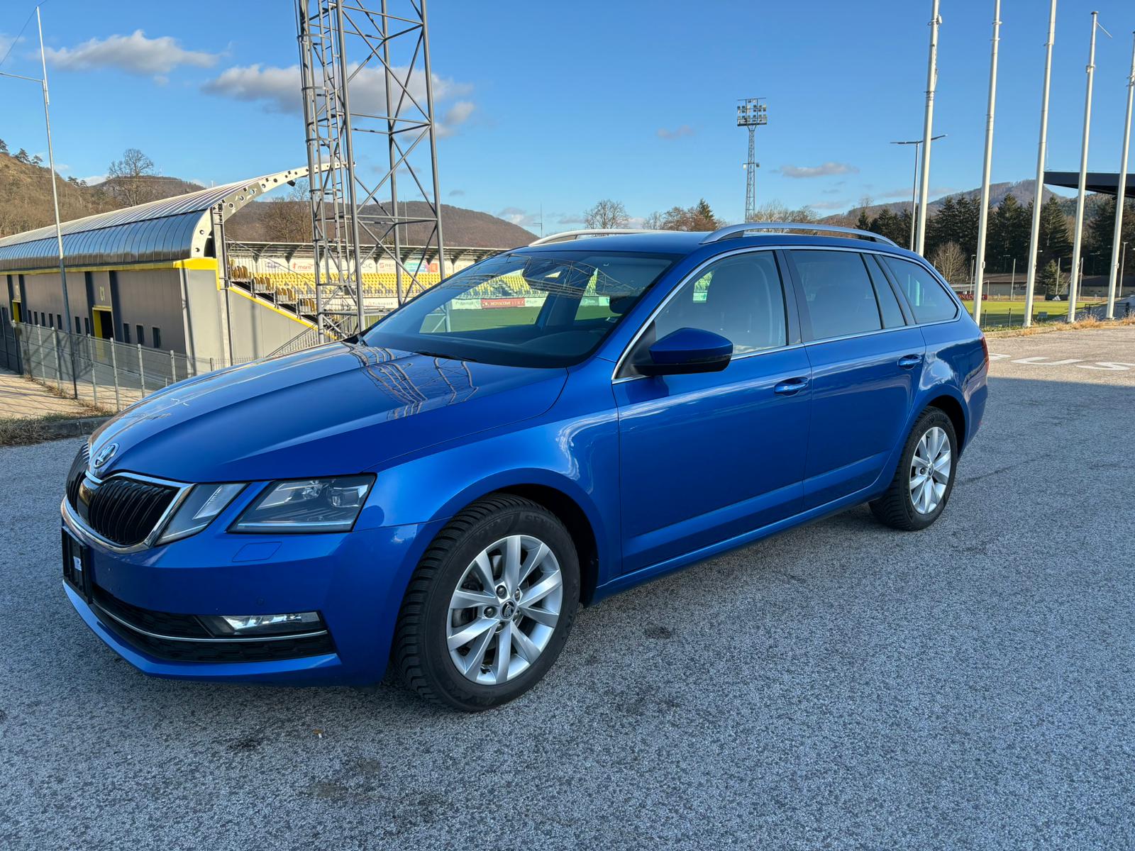 Škoda Octavia 3 facelift combi 2.0 TDI